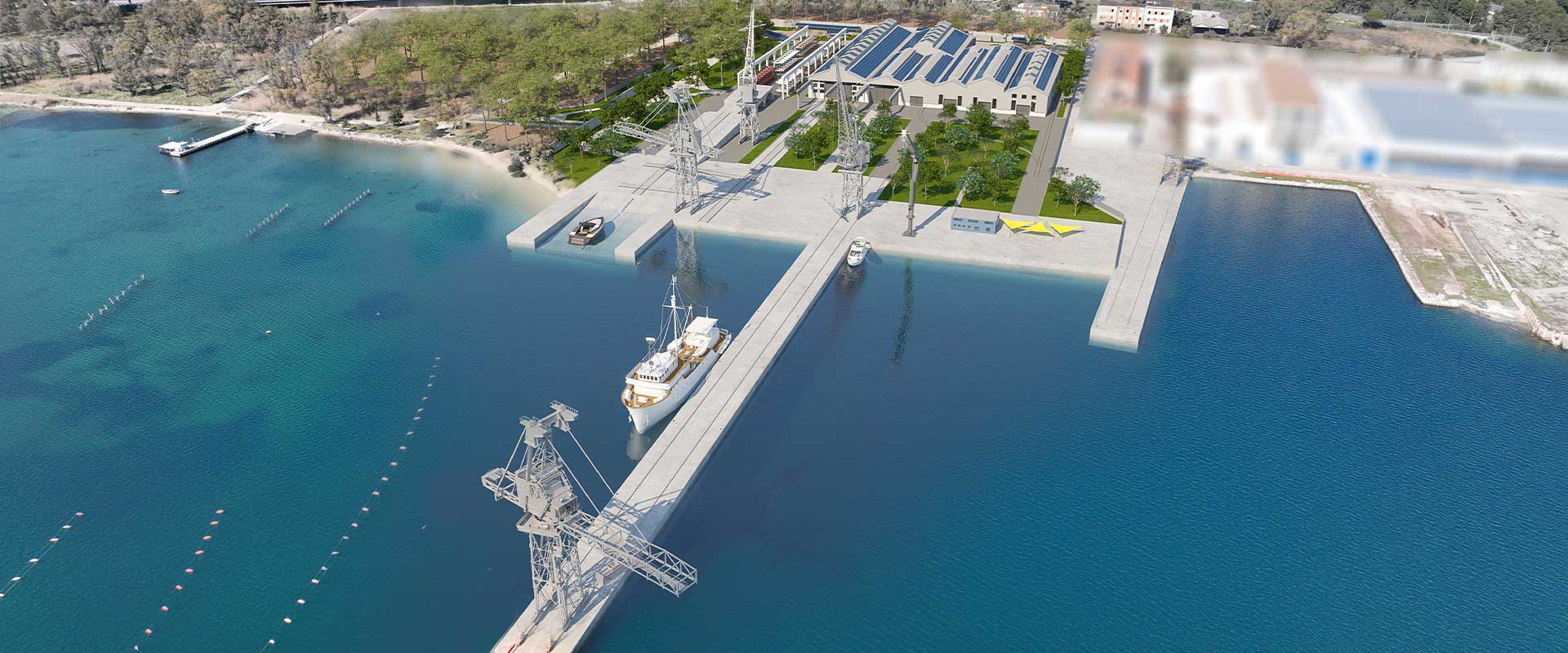 Foto progetto Cantiere Navale Jolly Officine