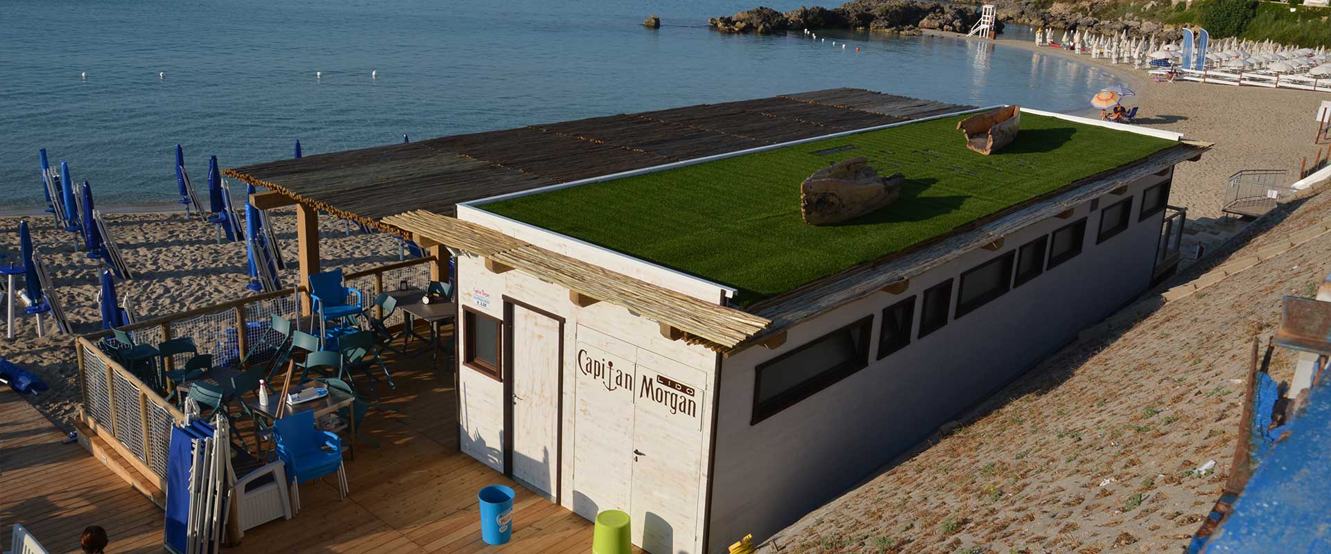 Foto progetto Capitan Morgan