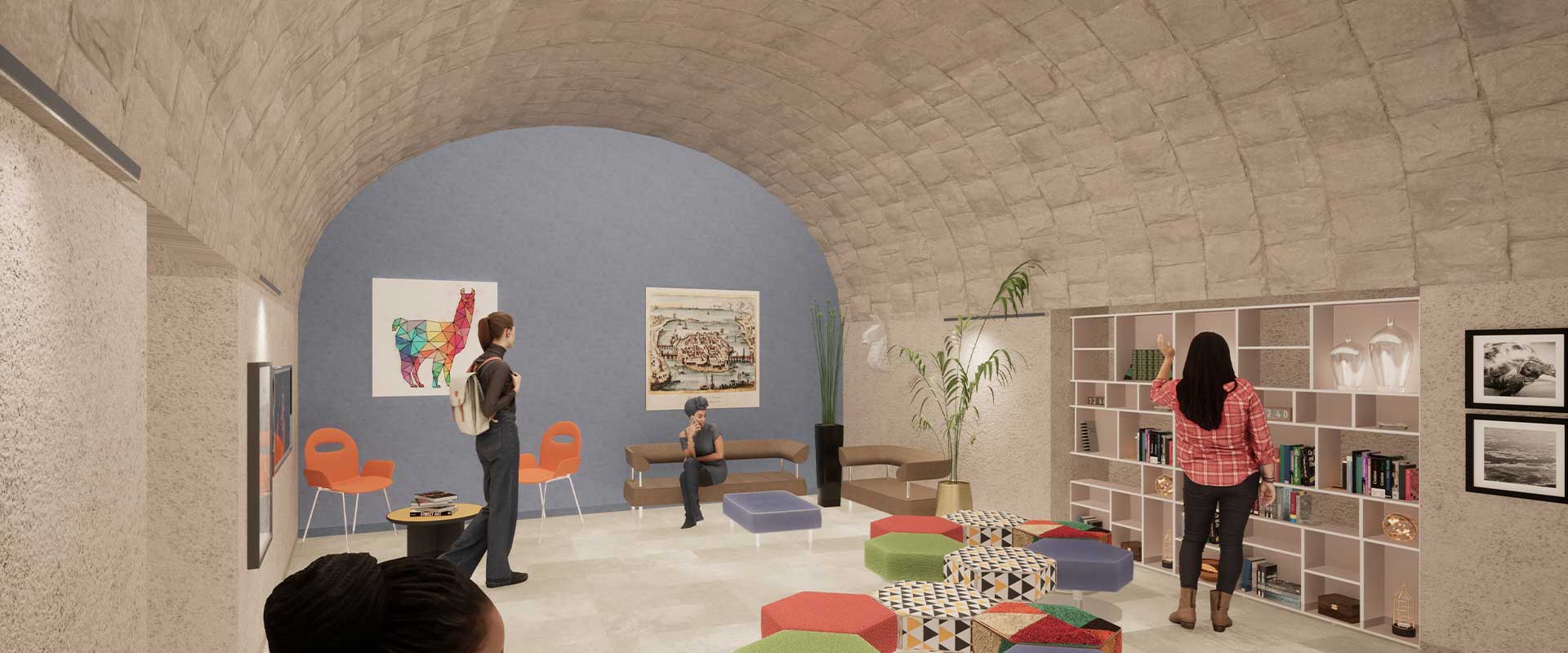 Foto progetto Palazzo Calò