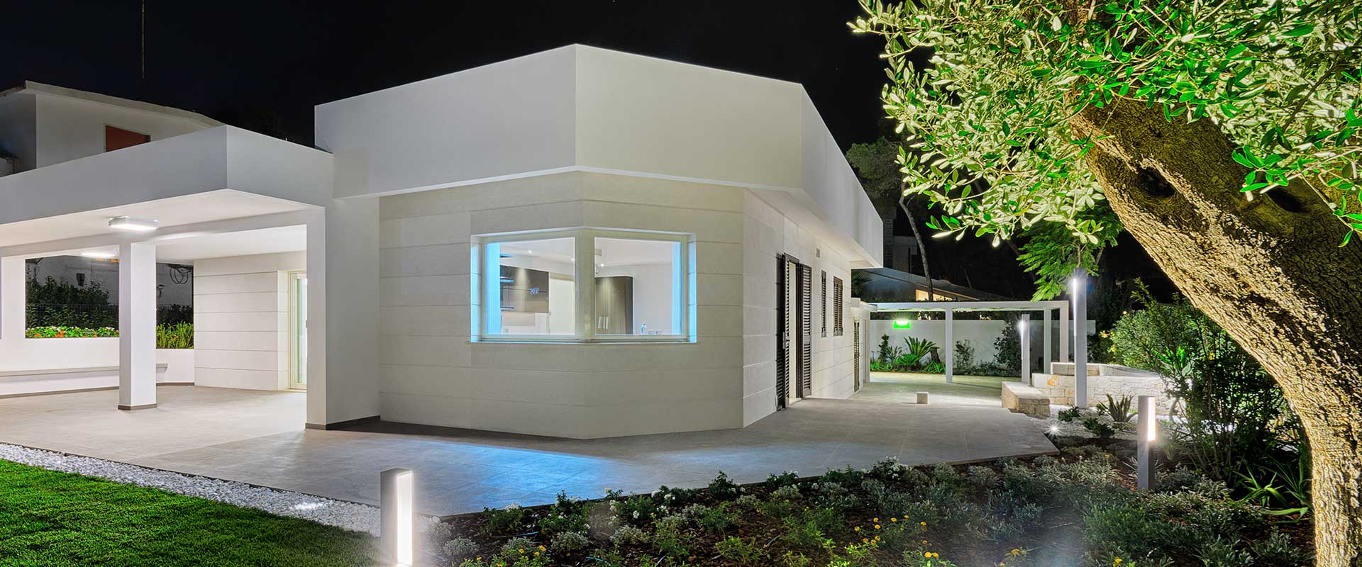 Foto progetto Ville e Pertinenze
